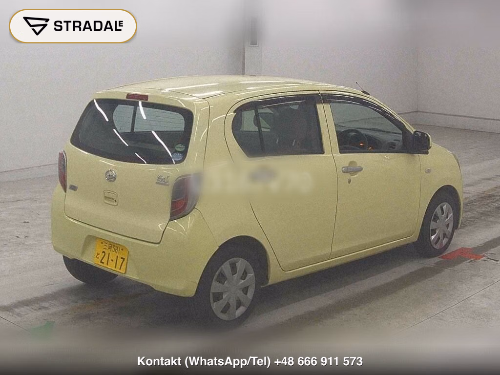 DAIHATSU MIRA E:S L, miniaturka 6