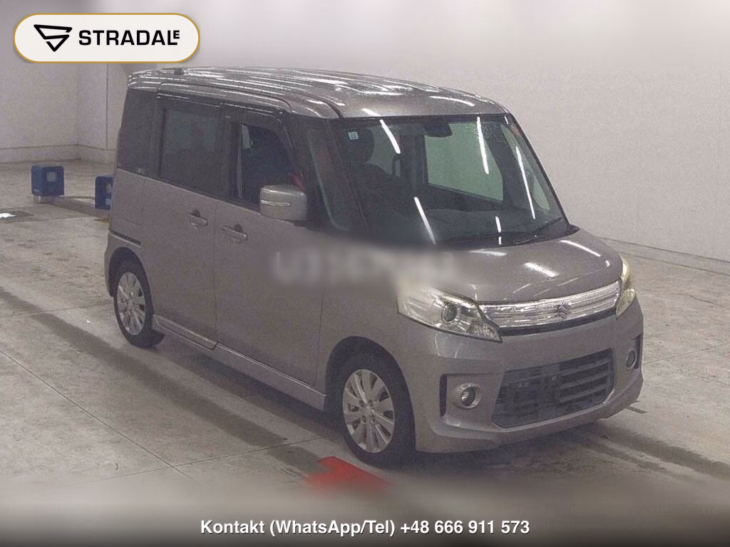 SUZUKI SPACIA CUSTOM XS, miniaturka 2