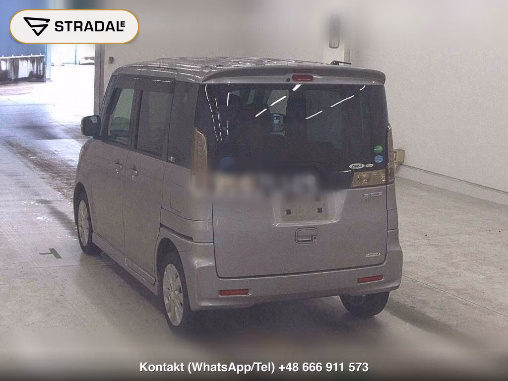 SUZUKI SPACIA CUSTOM XS, miniaturka 3
