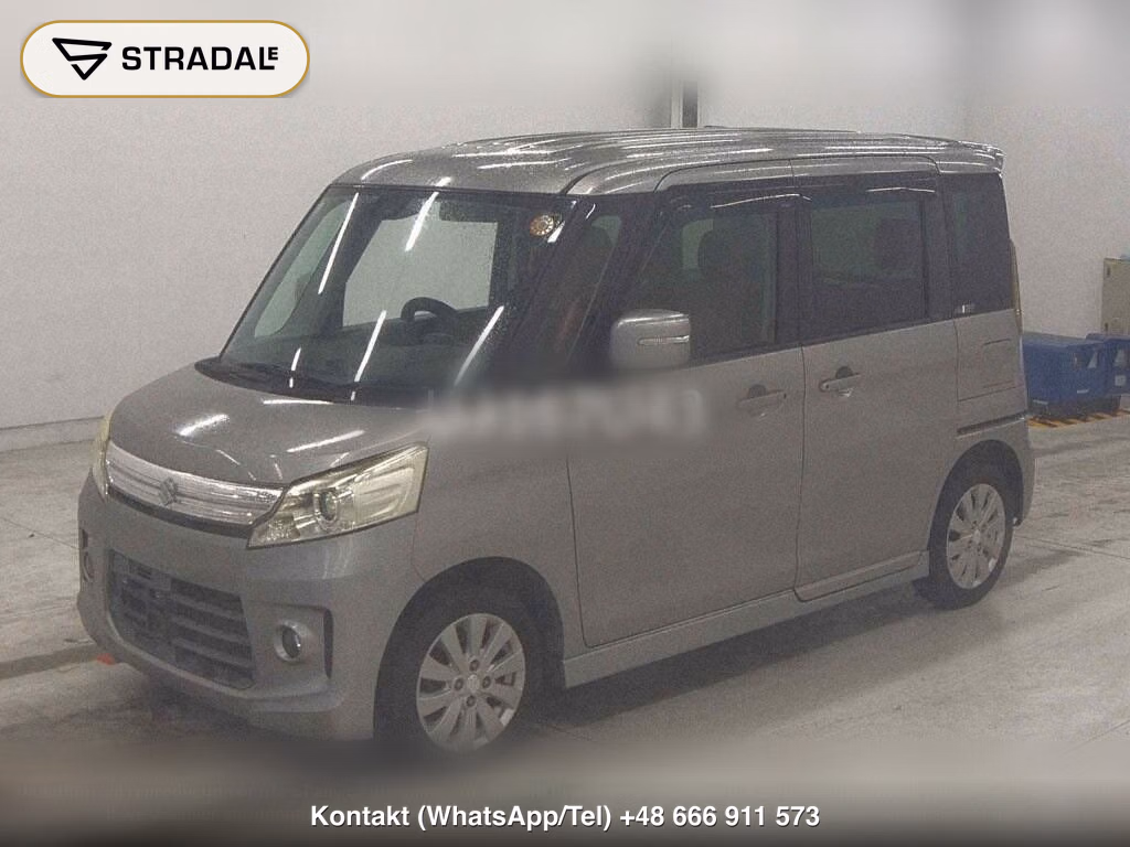 SUZUKI SPACIA CUSTOM XS, miniaturka 5