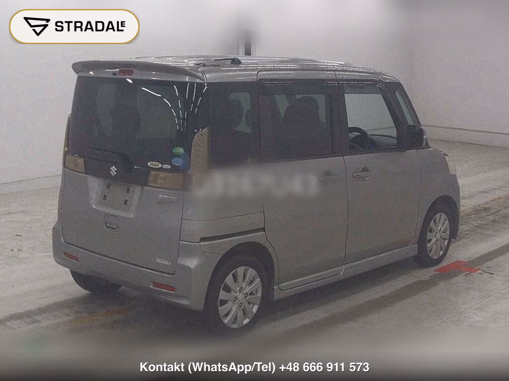 SUZUKI SPACIA CUSTOM XS, miniaturka 6