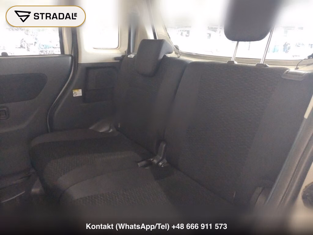 SUZUKI SPACIA CUSTOM XS, miniaturka 7