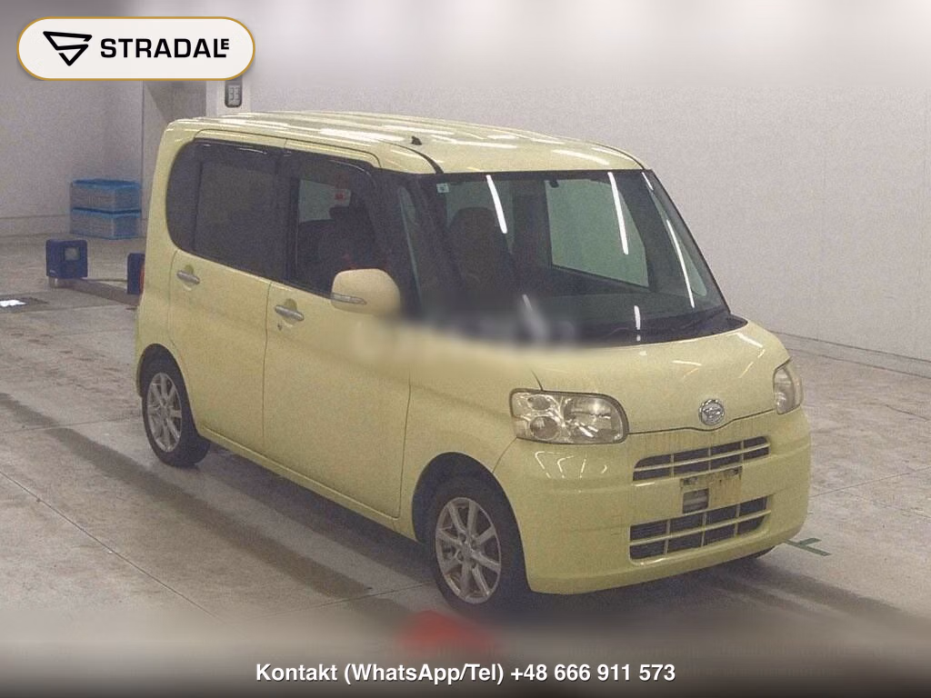 DAIHATSU TANTO G, miniaturka 2