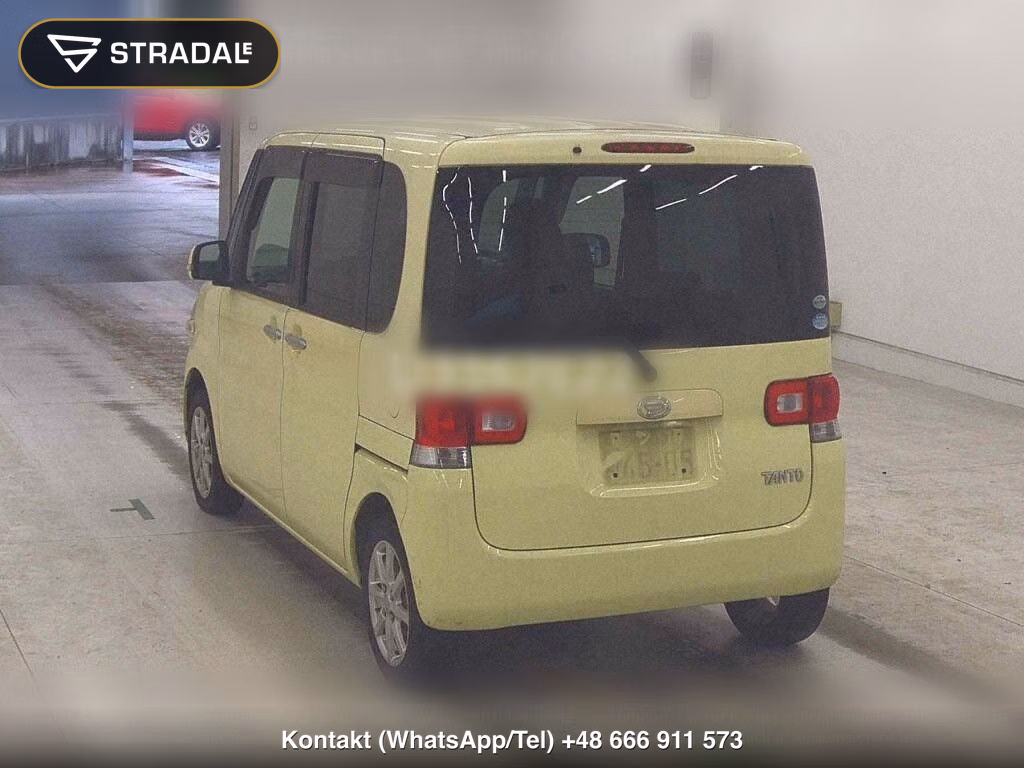 DAIHATSU TANTO G, miniaturka 3
