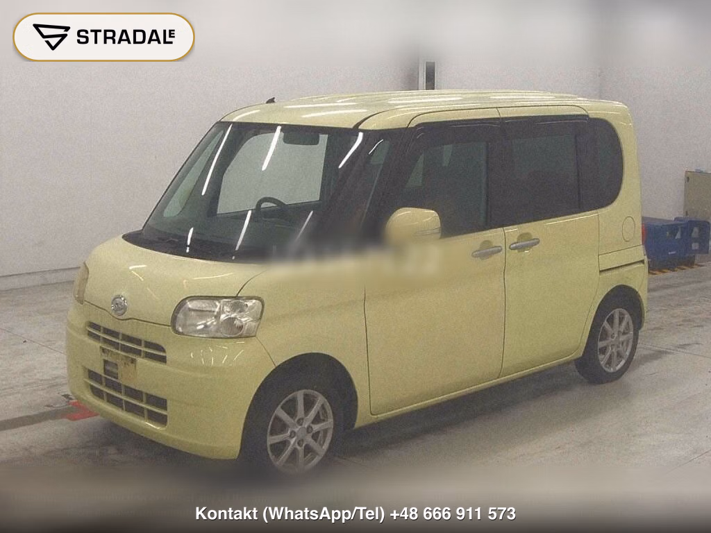 DAIHATSU TANTO G, miniaturka 5