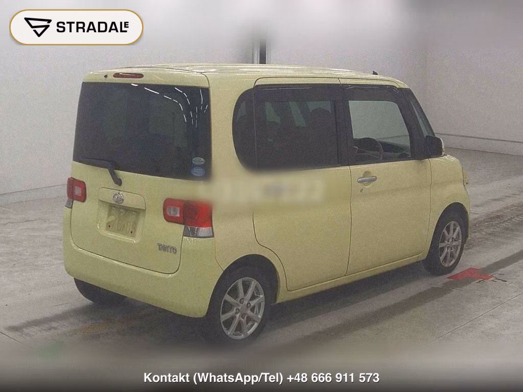 DAIHATSU TANTO G, miniaturka 6