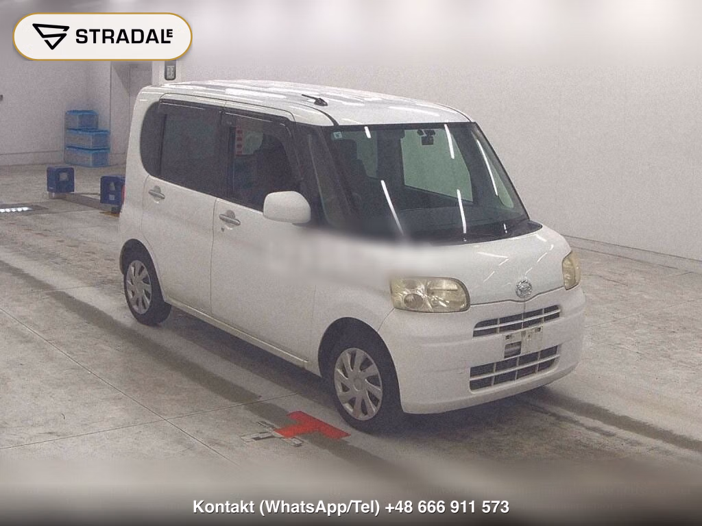 DAIHATSU TANTO WELFARE, miniaturka 2
