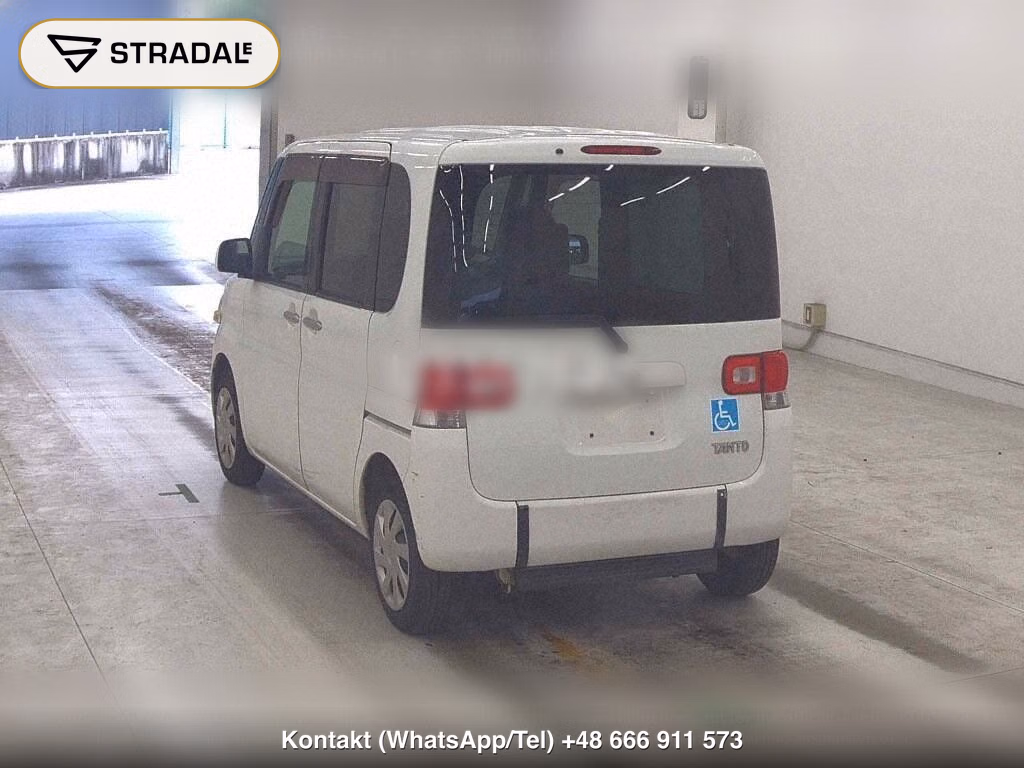 DAIHATSU TANTO WELFARE, miniaturka 3