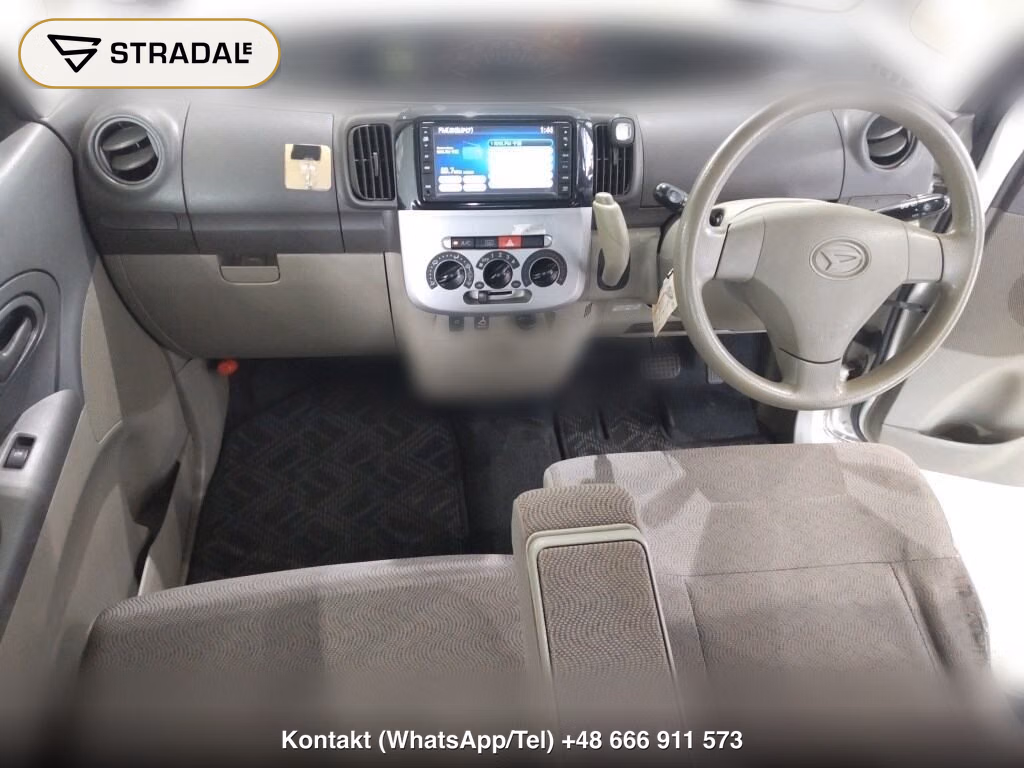 DAIHATSU TANTO WELFARE, miniaturka 4