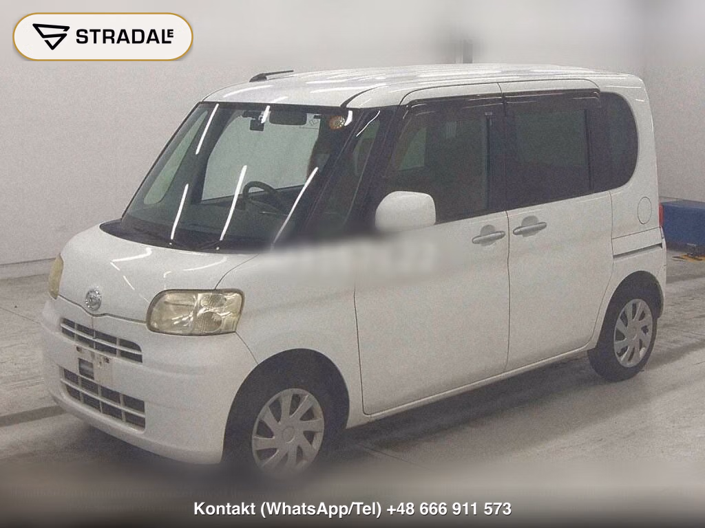 DAIHATSU TANTO WELFARE, miniaturka 5