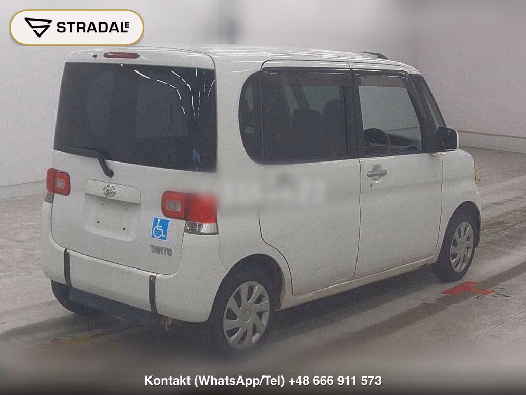 DAIHATSU TANTO WELFARE, miniaturka 6