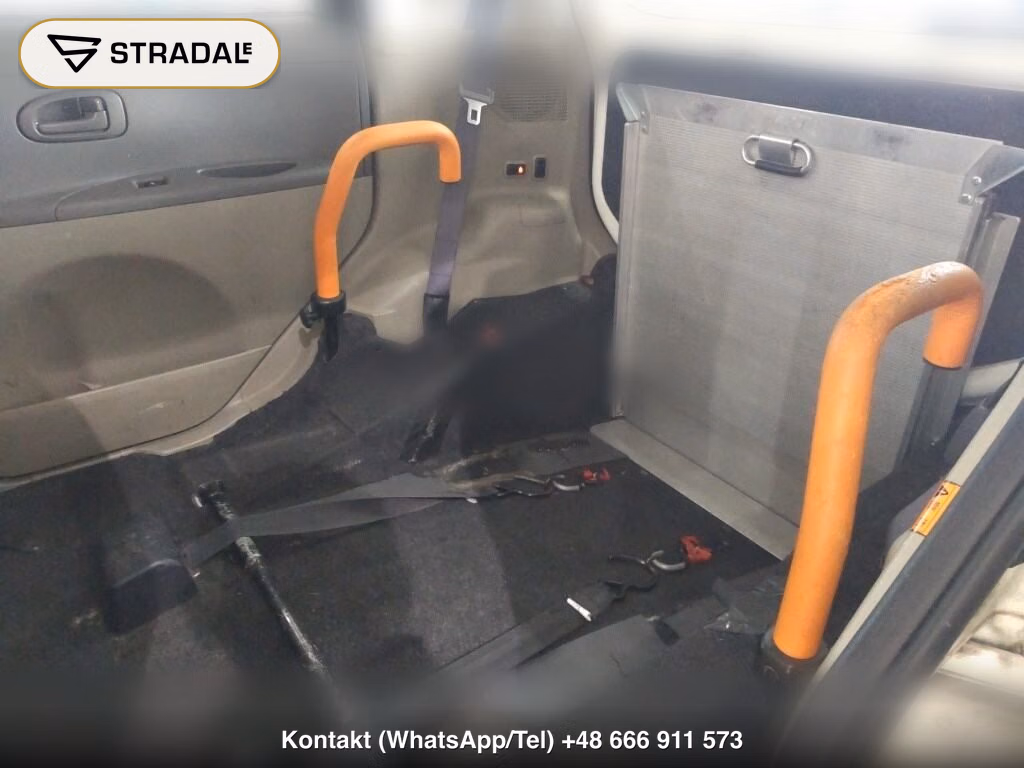 DAIHATSU TANTO WELFARE, miniaturka 7