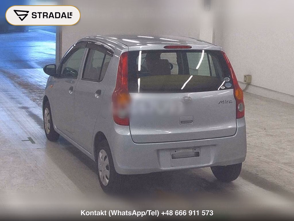 DAIHATSU MIRA 5D X SPECIAL, miniaturka 3