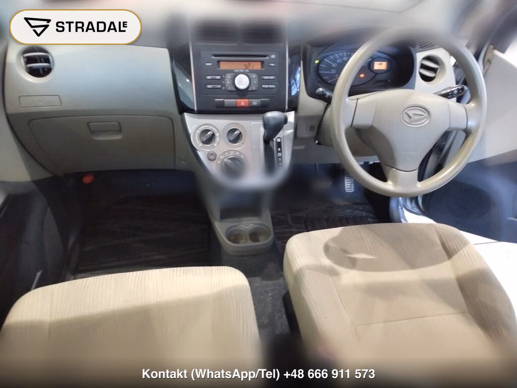 DAIHATSU MIRA 5D X SPECIAL, miniaturka 4