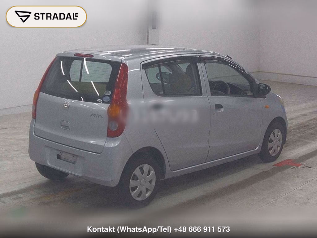 DAIHATSU MIRA 5D X SPECIAL, miniaturka 6
