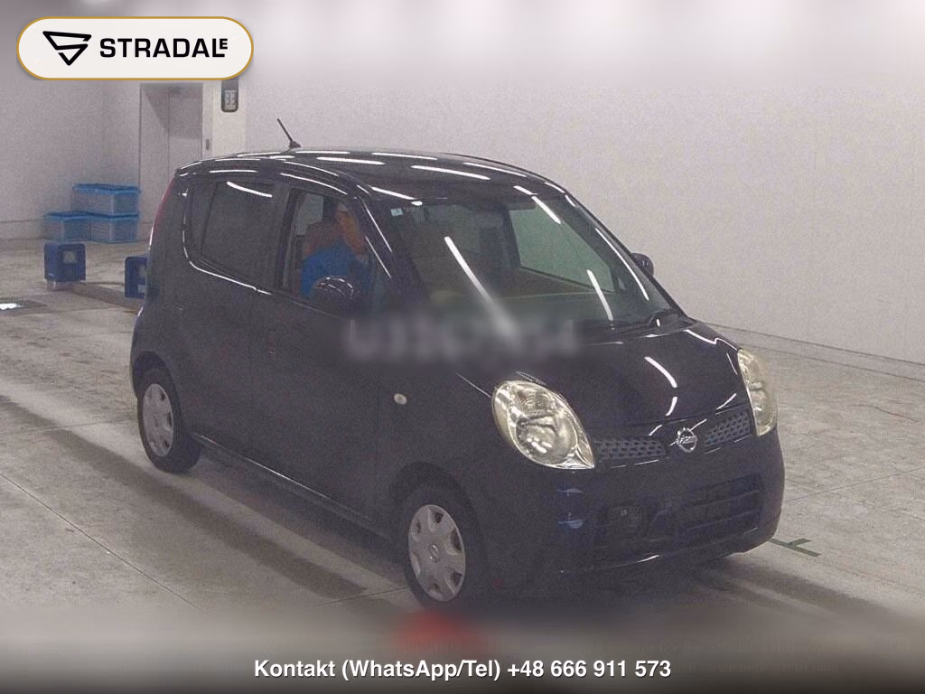 NISSAN MOCO S, miniaturka 2