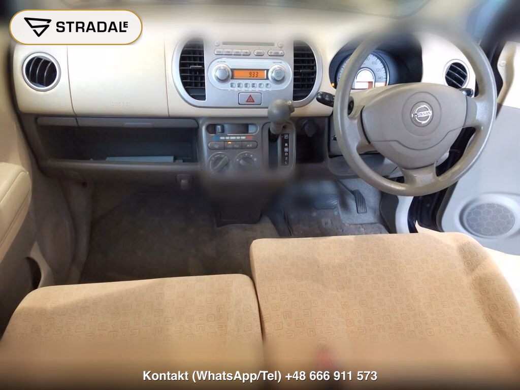 NISSAN MOCO S, miniaturka 4