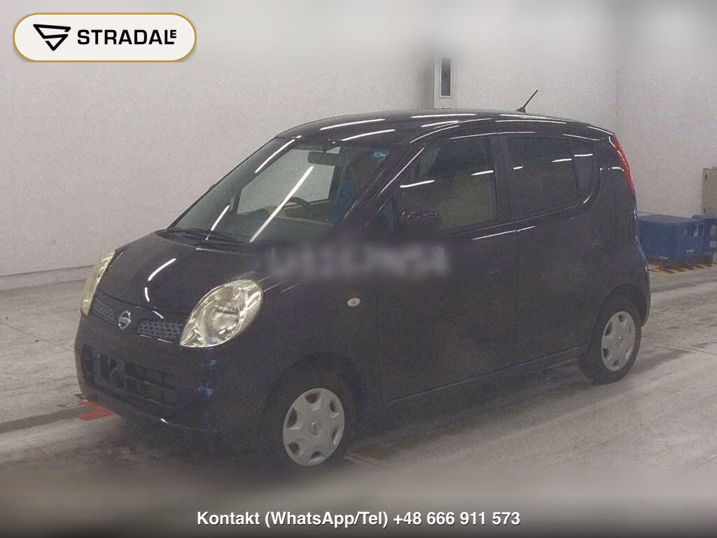 NISSAN MOCO S, miniaturka 5