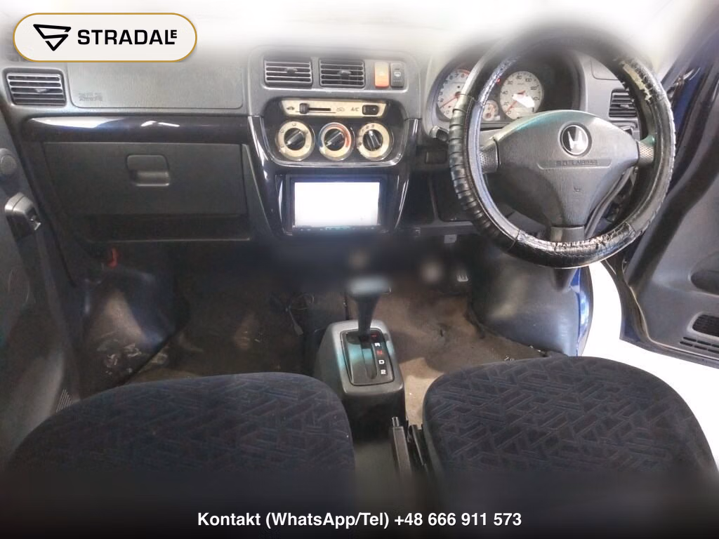 HONDA VAMOS 5D L, miniaturka 4