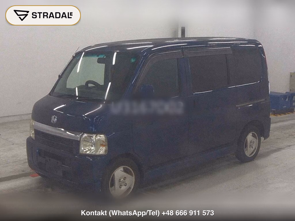 HONDA VAMOS 5D L, miniaturka 5