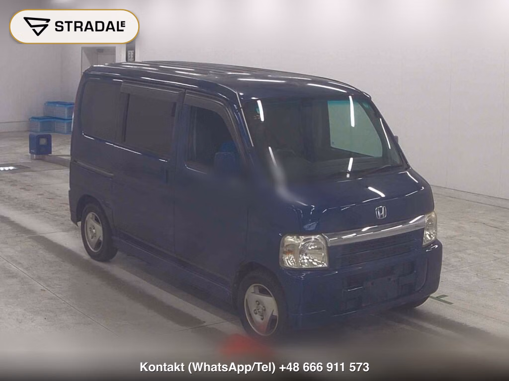 HONDA VAMOS 5D L 2005, aukcja z Japonii, zdjęcie 1