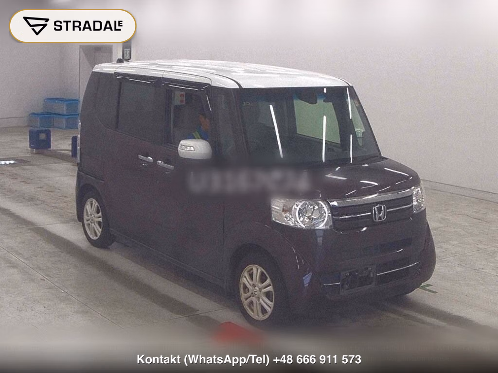 HONDA N-BOX G･L PACKAGE, miniaturka 2
