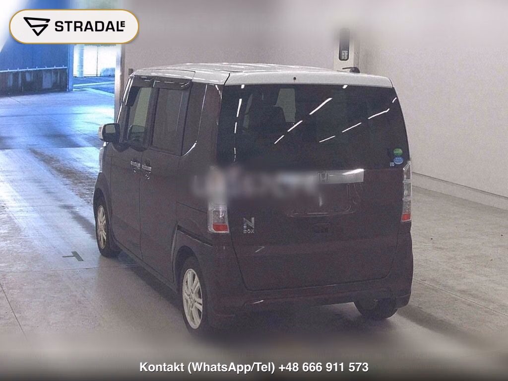 HONDA N-BOX G･L PACKAGE, miniaturka 3