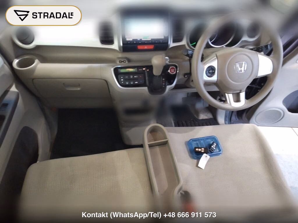 HONDA N-BOX G･L PACKAGE, miniaturka 4