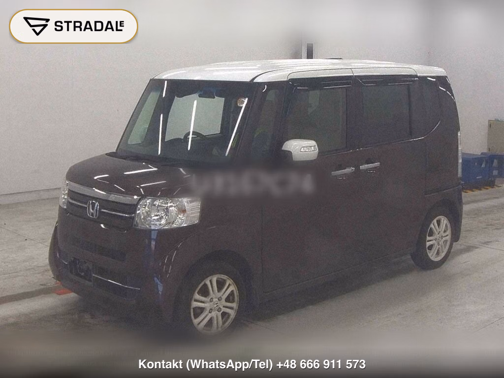HONDA N-BOX G･L PACKAGE, miniaturka 5