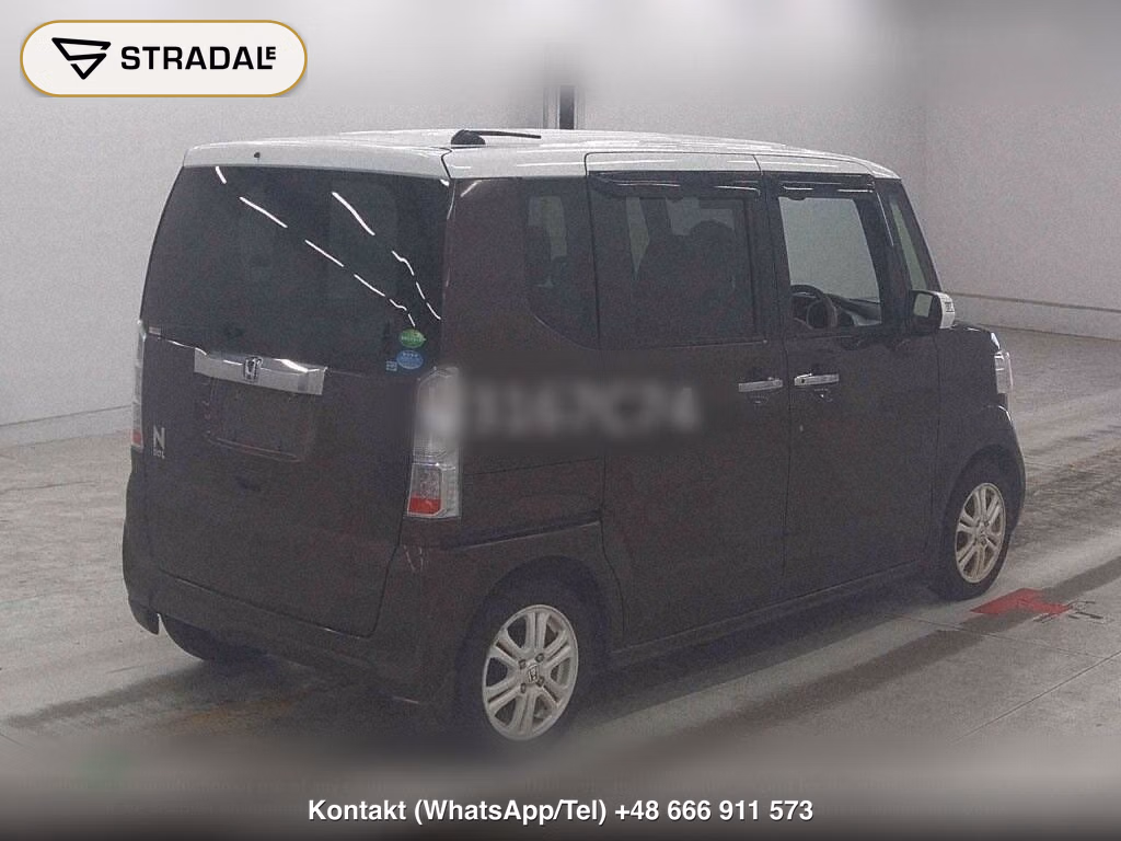 HONDA N-BOX G･L PACKAGE, miniaturka 6
