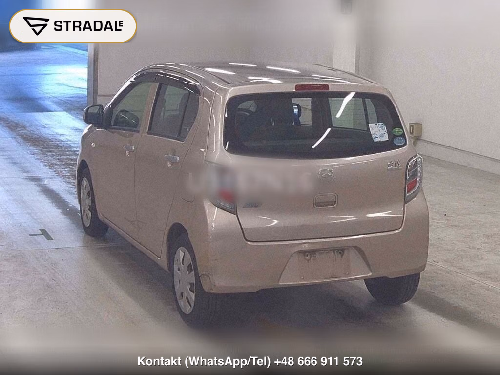 DAIHATSU MIRA E:S L SA, miniaturka 3