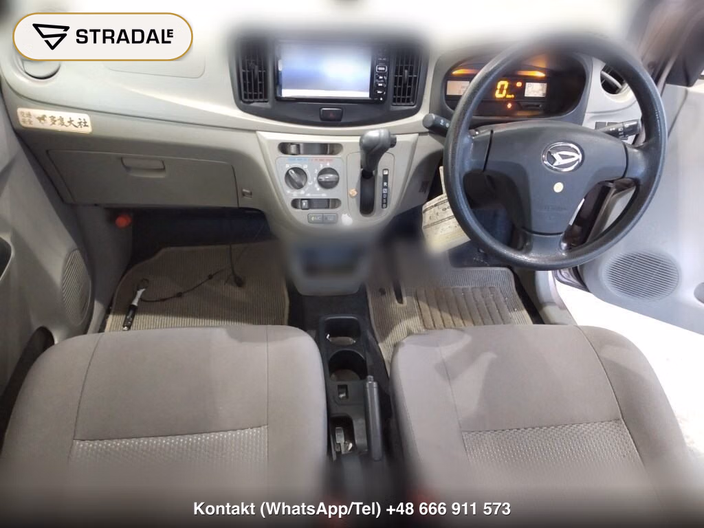 DAIHATSU MIRA E:S L SA, miniaturka 4