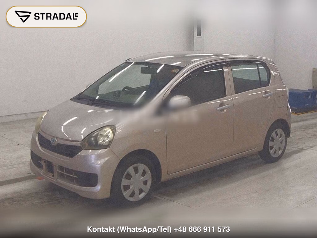 DAIHATSU MIRA E:S L SA, miniaturka 5