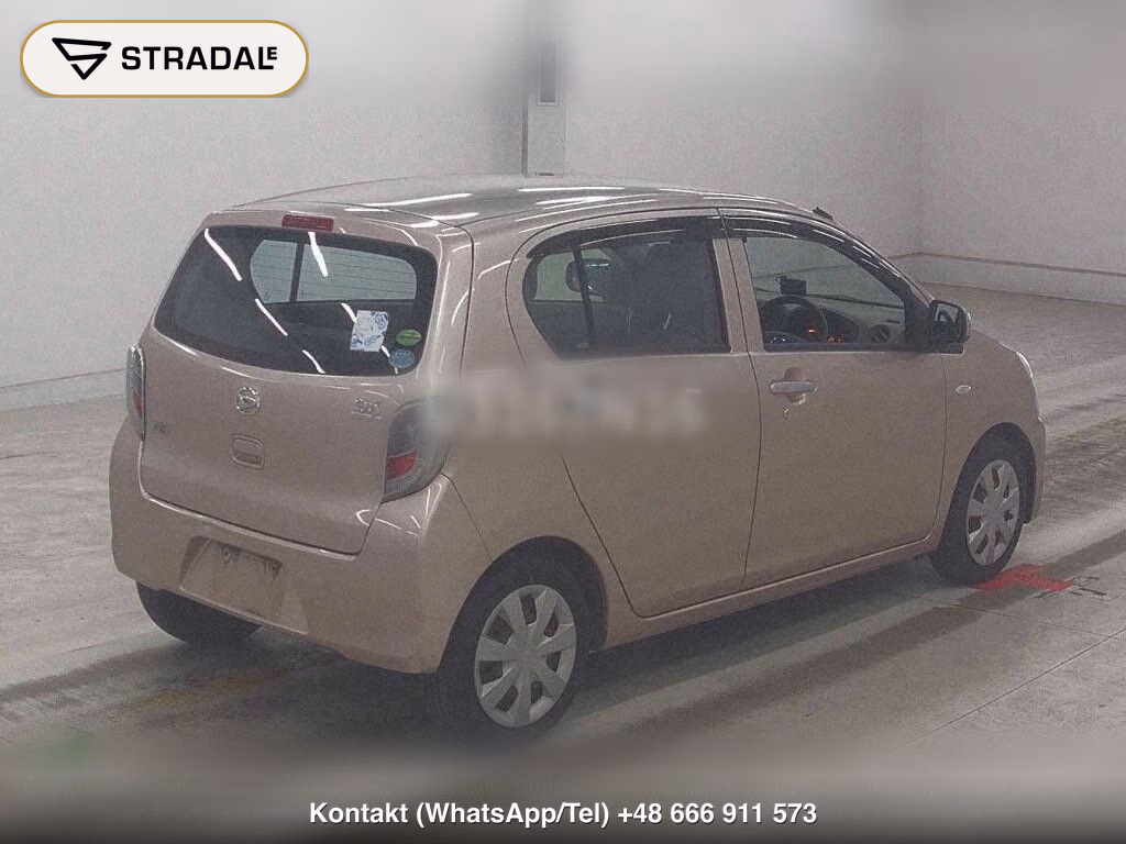 DAIHATSU MIRA E:S L SA, miniaturka 6