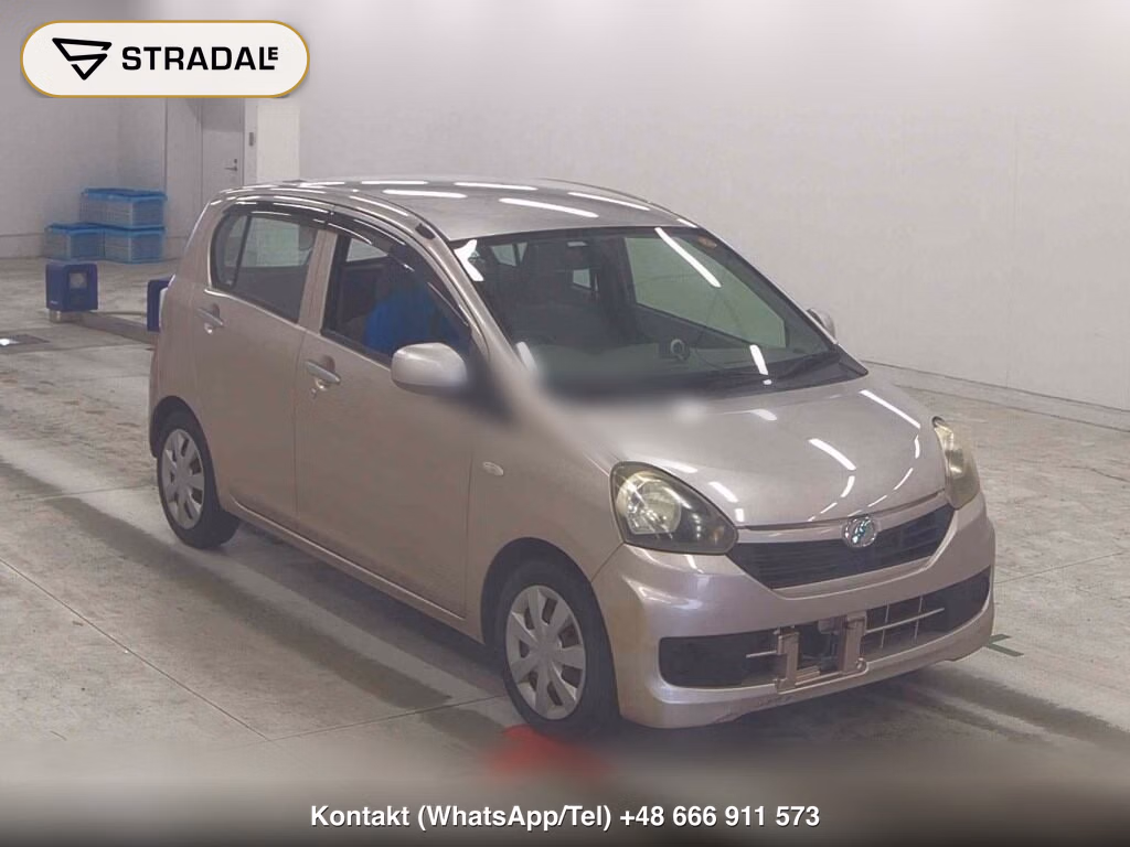 DAIHATSU MIRA E:S L SA 2014, aukcja z Japonii, zdjęcie 1