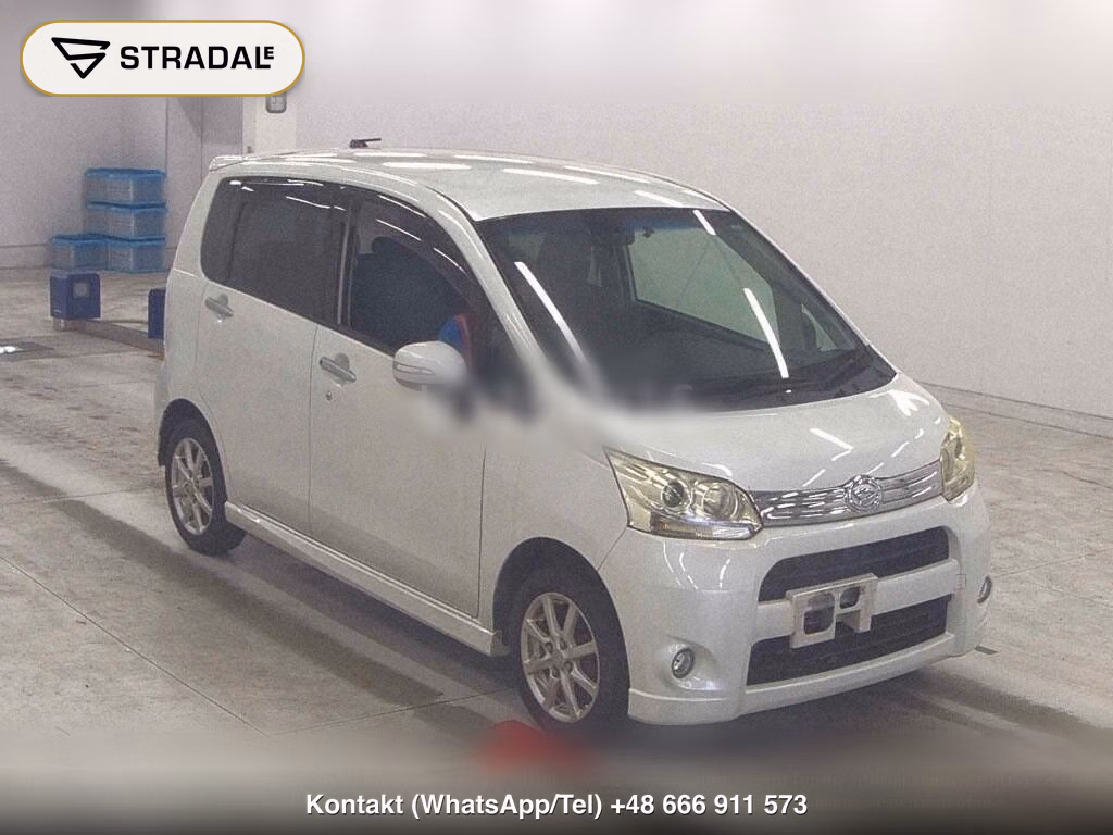 DAIHATSU MOVE CUSTOM X LIMITED, miniaturka 2