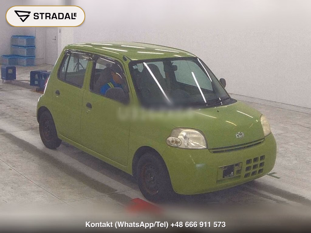 DAIHATSU ESSE ECO, miniaturka 2