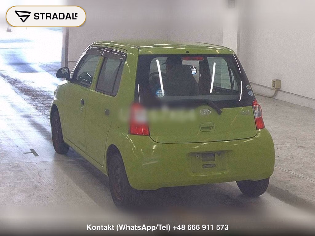 DAIHATSU ESSE ECO, miniaturka 3