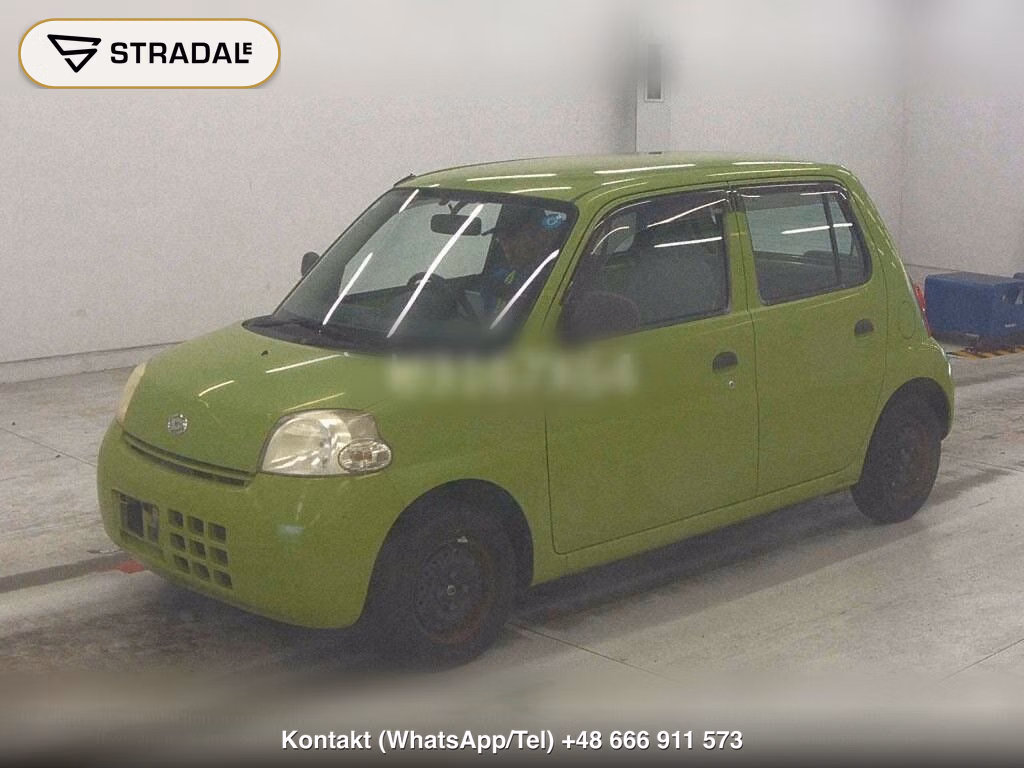 DAIHATSU ESSE ECO, miniaturka 5