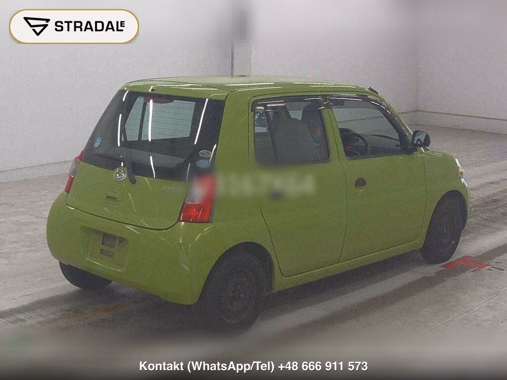 DAIHATSU ESSE ECO, miniaturka 6