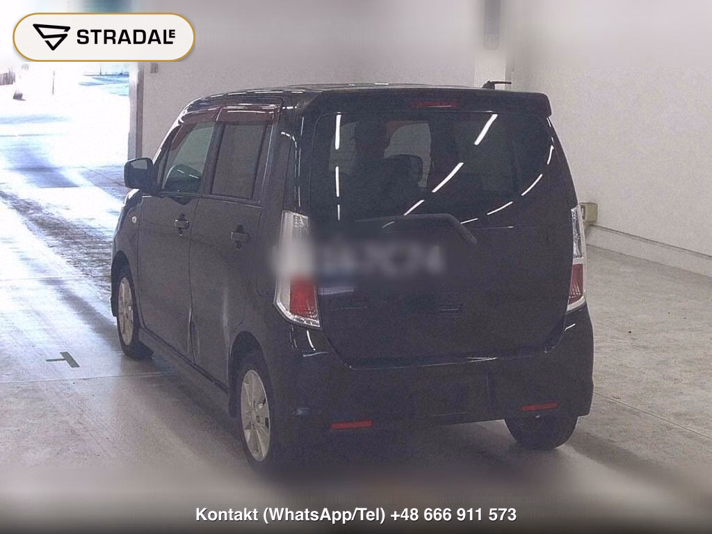 SUZUKI WAGON R STINGRAY X, miniaturka 3