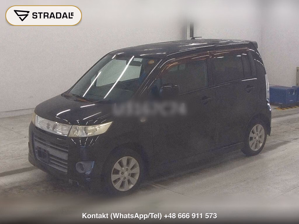 SUZUKI WAGON R STINGRAY X, miniaturka 5