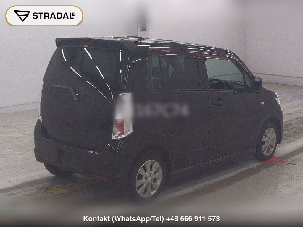 SUZUKI WAGON R STINGRAY X, miniaturka 6