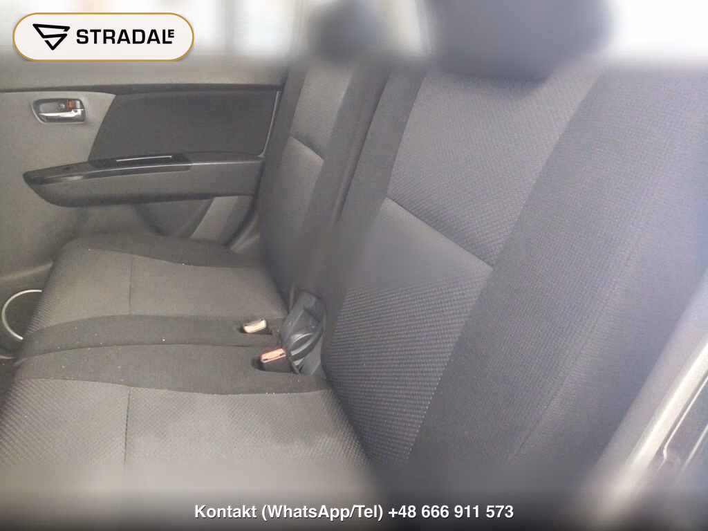 SUZUKI WAGON R STINGRAY X, miniaturka 7