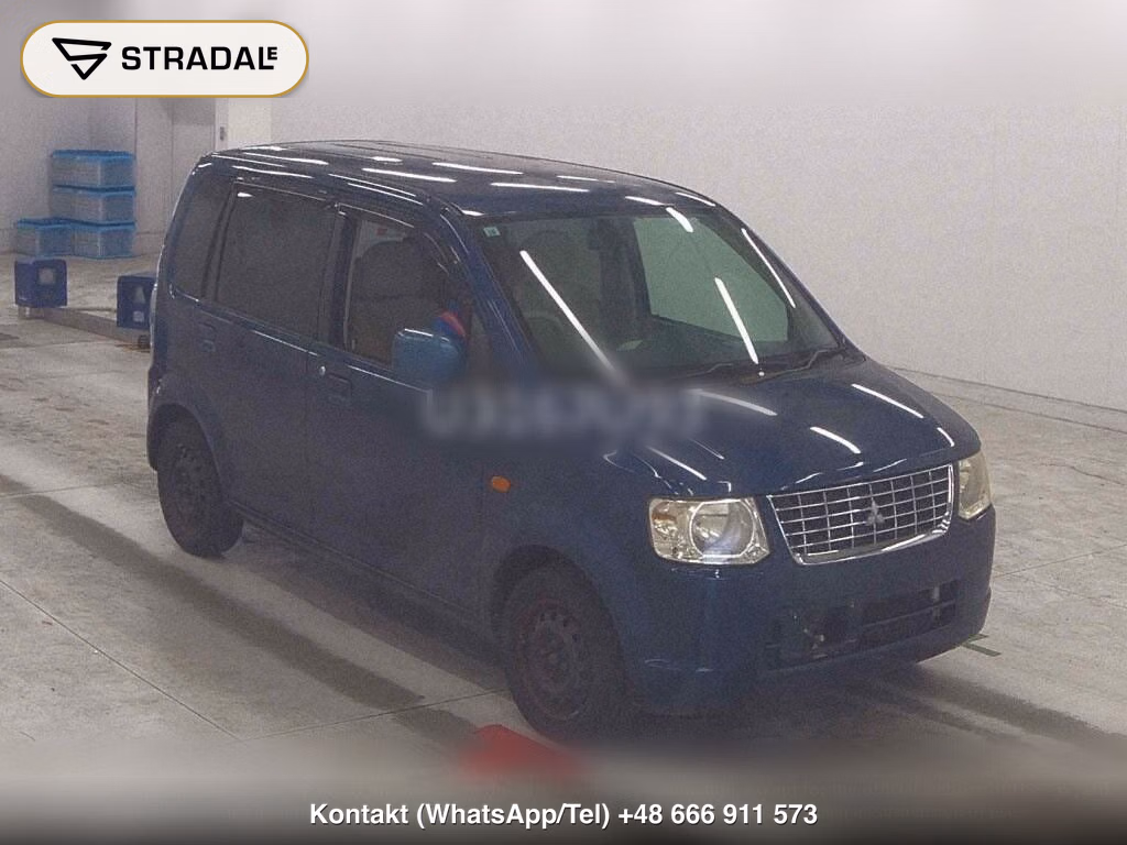 MITSUBISHI EK WAGON MX, miniaturka 2