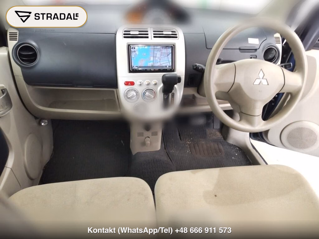 MITSUBISHI EK WAGON MX, miniaturka 4