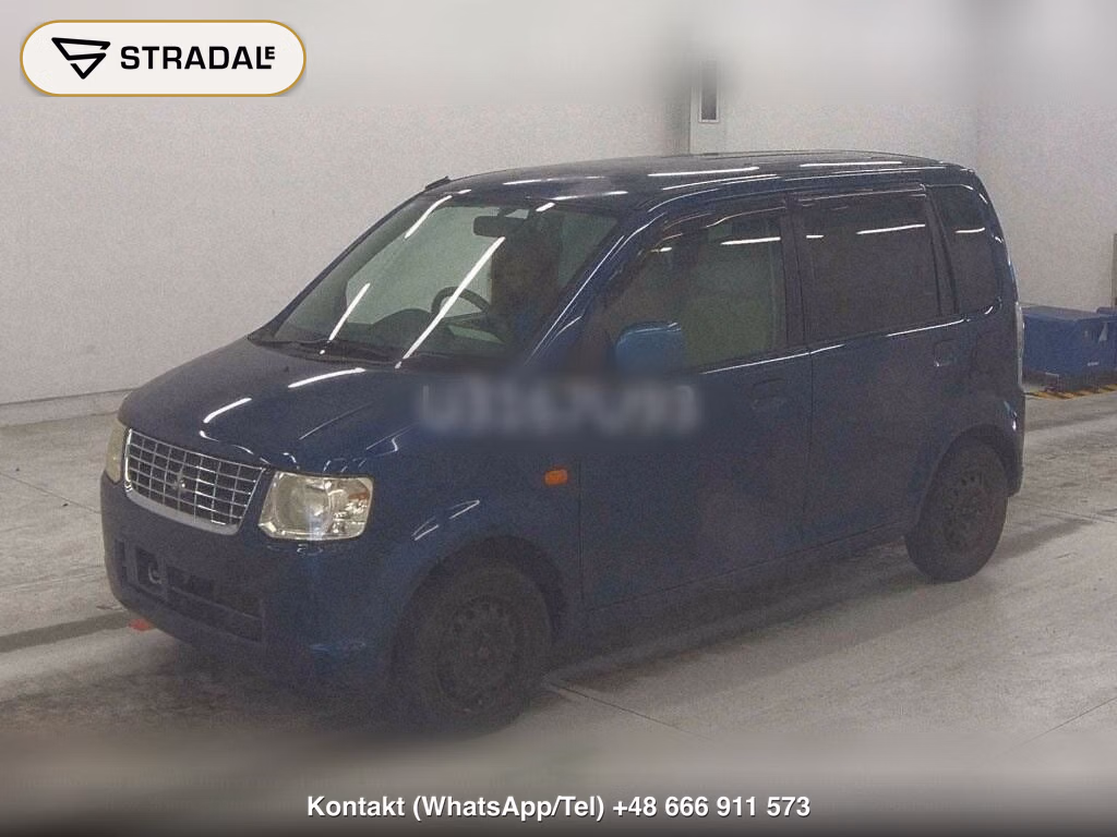 MITSUBISHI EK WAGON MX, miniaturka 5