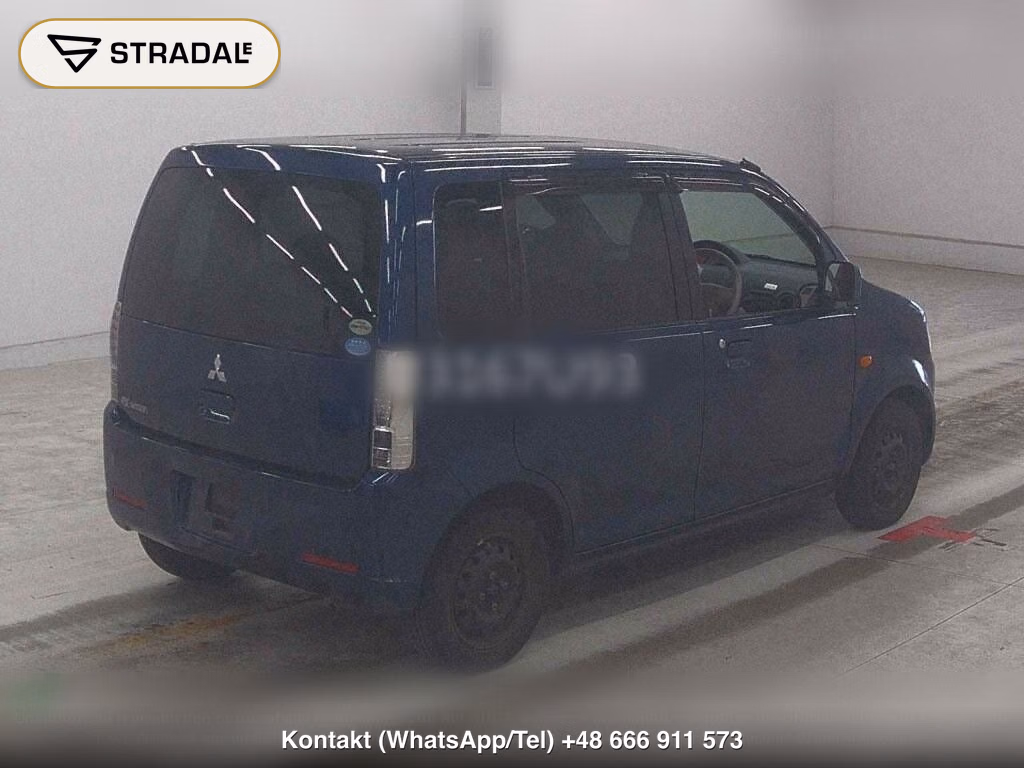 MITSUBISHI EK WAGON MX, miniaturka 6