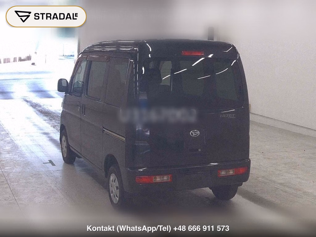 DAIHATSU HIJET CARGO 5D 4WD CRUISE, miniaturka 3
