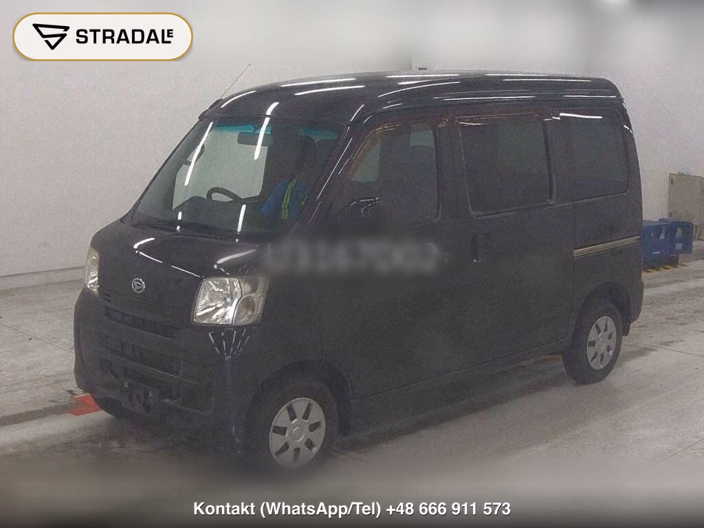 DAIHATSU HIJET CARGO 5D 4WD CRUISE, miniaturka 5